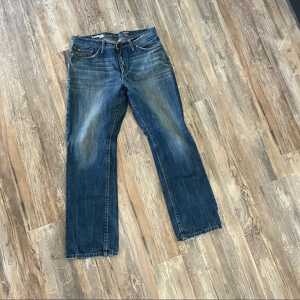 Mens Jeans EXPRESS |36x32|